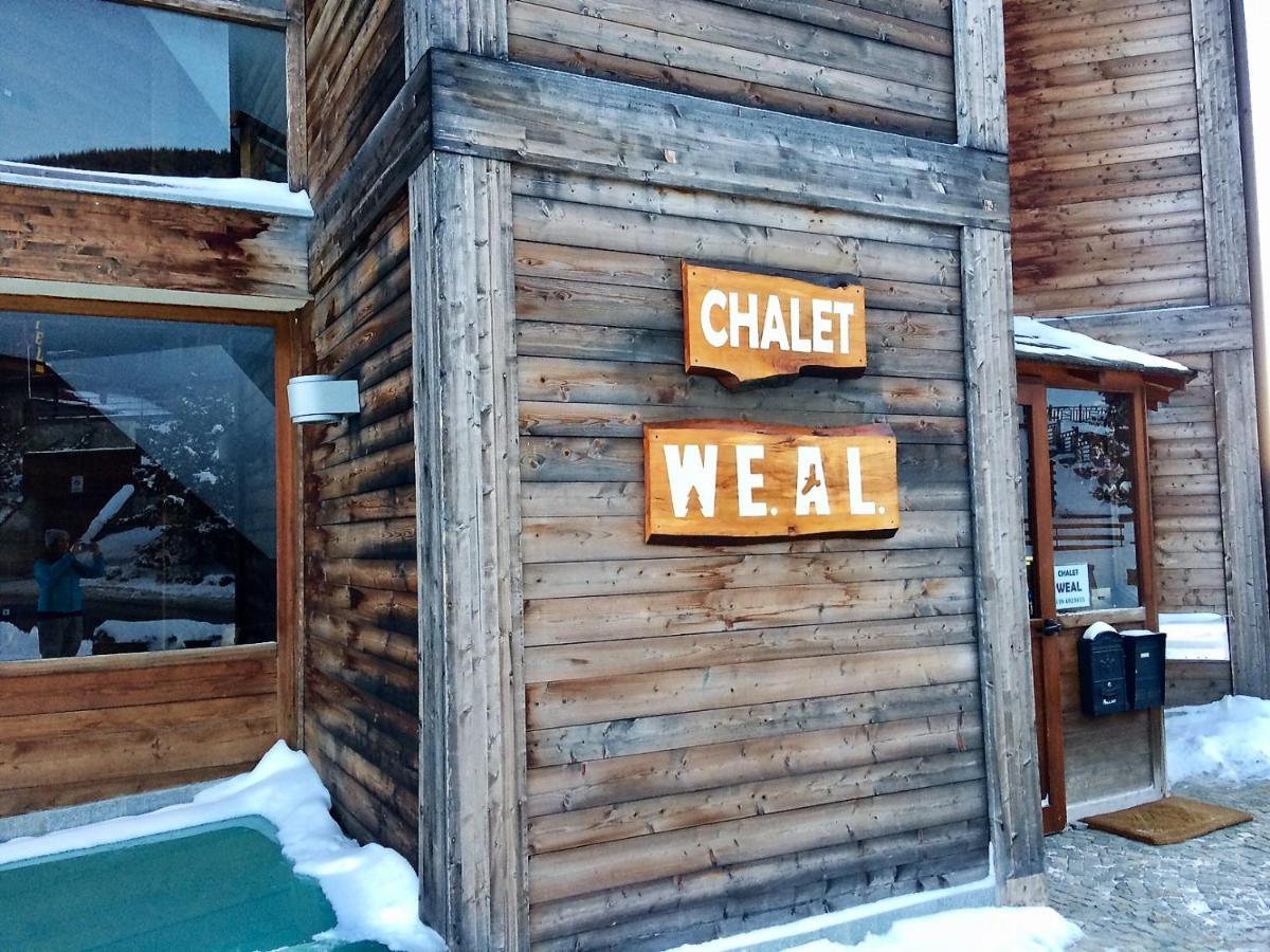 Chalet Weal Aparthotel Colle Colle Sestriere Kültér fotó